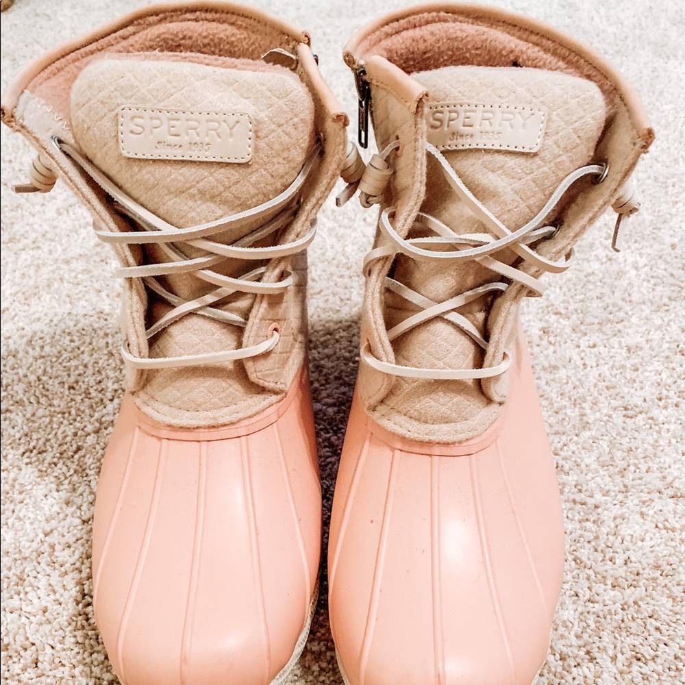 Sperry Duck Boot
